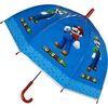 Kids Euroswan Super Mario SUMB7202 bērnu lietussargs 46 cm Lietussargi