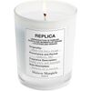 Maison Margiela, Replica When The Rain Stops, Fresh, Scented Candle, 165 g Telpu aromāti