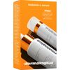 Travel Set Dermalogica: Biolumin-C, Vitamin C, Brightening, Serum, For Face, 30 ml + Biolumin-C, Vitamin C, Moisturizing, Gel, For Face, 15 ml *Miniature Косметика для тела