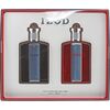 Set Izod: Legacy Red, Eau De Toilette, For Men, 100 ml + Legacy Blue, Eau De Toilette, For Men, 100 ml Dāvanu komplekti