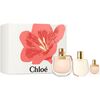 Set Chloe: Nomade, Eau De Parfum, For Women, 75 ml + Nomade, Eau De Parfum, For Women, 5 ml *Miniature + Nomade, Body Lotion, All Over The Body, 100 ml Dāvanu komplekti