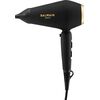 Balmain Professionnel, Balmain Session, Electric Hair Dryer, Black Matu fēni