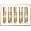 Set Creed: Aventus, Eau De Parfum, For Women, 10 ml + Love in White, Eau De Parfum, For Women, 10 ml + Wind Flowers, Eau De Parfum, For Women, 10 ml + Royal Princess Oud, Eau De Parfum, For Women, 10 ml + Spring Flower, Eau De Parfum, For Women, 10 ml Dāvanu komplekti