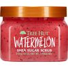 Tree Hut, Watermelon, Exfoliating, Body Scrub, 510 g Ķermeņa kosmētika