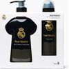 Set Real Madrid: Real Madrid, Liquid Soap, For Hands, 400 ml + Real Madrid, Scented Spray, For Men, 180 ml Ķermeņa kosmētika
