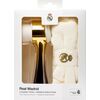 Set Real Madrid: Real Madrid, Facial Cleansing Brush + Real Madrid, Hair Band, White Ķermeņa kosmētika