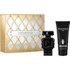 Set Paco Rabanne: Phantom, Parfum, For Men, 50 ml + Phantom, Hydrating, Shower Gel, Body, All Skin Types, 100 ml Парфюмерные наборы