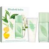 Set Elizabeth Arden: Green Tea, Eau De Toilette, For Women, 100 ml + Green Tea, Moisturizing, Body Lotion, Body, 100 ml Парфюмерные наборы