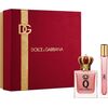 Set Dolce & Gabbana: Q Intense, Eau De Parfum, For Women, 50 ml + Q Intense, Eau De Parfum, For Women, 10 ml Dāvanu komplekti