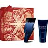 Set Carolina Herrera: Bad Boy Cobalt, Eau De Parfum, For Men, 100 ml + Bad Boy Cobalt, Refreshing, Shower Gel, For All Skin Types, 100 ml Парфюмерные наборы