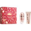 Set Carolina Herrera: 212 VIP Rose, Eau De Parfum, For Women, 80 ml + 212 VIP Rose, Moisturising, Body Lotion, 100 ml Парфюмерные наборы