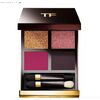 Tom Ford, Eye Color Quad, Eyeshadow Palette, 43, Ambrosia, 4 Shades, 8 g Dekoratīvā kosmētika