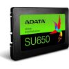 A-data SSD ADATA Ultimate SU650 240GB SATA3 (Read/Write) 520/450 MB/s