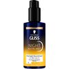 Schwarzkopf Gliss Kur Night Nutri Mist - Noční vyživující lehký sprej 100ml Духи и косметика