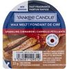 Yankee Candle Sparkling Cinnamon Wax Melt Scented wax for an aroma lamp 22.0g Ароматы для дома и комнаты