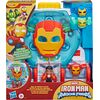 Hasbro AVENGERS IRON MAN AND HIS AWESOME FRIENDS Игровой набор Зал Брони Новости - Детские товары