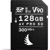 Angelbird AV PRO SD MK2 V60 SDXC 128 GB Class 10 UHS-II/U3 V90 (AVP128SDMK2v90) Jaunumi - Datori