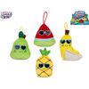 Hipo Owoce w okularach plusz 6cm 4wz 661254 86853 Мягкие игрушки