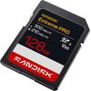 SanDisk Extreme PRO 128 GB V60 / UHS-II - SDXC UHS-II Jaunumi - Datori
