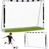 Lean Sport Duża Bramka Piłkarska 300x200 cm do Piłki Nożnej (30562) Для футбола