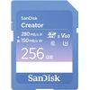 SanDisk Creator SDXC 256 GB Class 10 UHS-II/U3 V60 (SDSDXEP-256G-GNCIS) Jaunumi - Datori