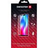 Swissten Full Face Tempered Glass Aizsargstikls Pilnam Ekrānam Samsung Galaxy A14 5G Melns Ekrānu aizsardzība