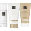 Set Rituals: Luxury Hair Care, Hair Shampoo, Hydrating, 70 ml + Luxury Hair Care, Hair Conditioner, Hydrating, 70 ml + Rituals, Hair Dry Shampoo, Refreshing, 50 ml Matu kopšana