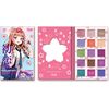 Rude Cosmetics, First Love Diary, Eyeshadow Palette, 15 Shades Kосметические средства
