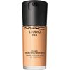 MAC, Studio Fix Fluid, Fragrance-Free, Matte, Liquid Foundation, C55, SPF 15, 30 ml *Tester Dekoratīvā kosmētika