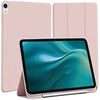TelForceOne SMART CASE for Apple iPad 10 2022 10.9" / iPad 11 A16 2025 11" Pink Maki Planšetdatoriem