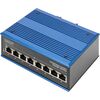 Digitus 8 Port Gigabit Ethernet (blue) Рутеры