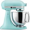 KitchenAid 5KSM125EMI mixer Stand mixer 300 W Blue Virtuves kombaini