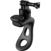 Telesin multifunctional silicone mount for sports cameras (black) Statīvi un piederumi