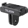 Telesin DJI Osmo 360 magnetic double mount Sporta kameru aksesuāri