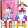 Teka Connetix Glitter Unicorn Pack 56 el Конструкторы
