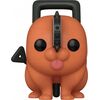 Figurka Funko Pop FUNKO POP! Vinyl Figure: Chainsaw Man - Pochita Figūriņas un varoņi