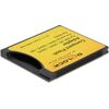 Delock Compact Flash -> SDHC ADAPTER (62637) Jaunumi - Datori