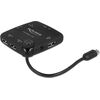 HUB USB Delock 1x SD 1x M2 1x microSD 1x SDHC  + 3x USB-A 2.0 (65529) Новинки Компьютерная техника
