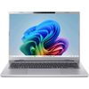 Acer Aspire 14 AI AMD Ryzen AI 7 445| 14"| 16GB | 512GB | W11H (NX.JX8EP.009) Новинки Компьютерная техника