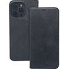 iLike   Smart Suede case for iPhone 17 Pro Max 6,9" / iPhone 18 Pro Max 6,9 black Neoriģinālie Maciņi