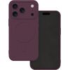 iLike   Simple Color Mag case for iPhone 17 Pro Max 6,9" / 18 Pro Max 6,9" dark cherry Чехлы - альтернативные