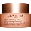 Clarins, Extra-Firming, Anti-Wrinkle, Night, Cream, For Face, 100 ml Sejas kopšana