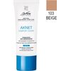 BioNike, Comfort Cover, Matte & Covering, Liquid Foundation, 103, Beige, SPF 30, 30 ml Kосметические средства