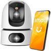 Ranger Dual ~ IMOU WiFi/IP kamera ar diviem objektīviem 5MP 3.6mm (IPC-S2XP-10M0WED) Video novērošanas kameras
