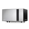 Hisense H20MOMBS4HG 20L 700W spoguļvirsma - melna Mikroviļņu krāsns Mikroviļņu krāsnis