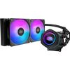 Cooler Master MasterLiquid Core Nex 240 ARGB (black) Охлаждение процессора
