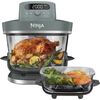 Ninja AS101EUGY CRISPi PRO karstā gaisa fritieris 7in1 2050W 5,7L zaļi pelēks Крупная бытовая техника