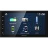 Auto magnetola Kenwood DMX129DAB Новинки Компьютерная техника