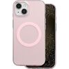 Mocco Mistiq Mag Back Case Aizmugurējais apvalks priekš Apple iPhone 13 / 14 Neoriģinālie Maciņi