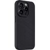 Tactical MagForce Beaver Cover Aizsargapvalks priekš iPhone 15 Pro / asfalts Neoriģinālie Maciņi